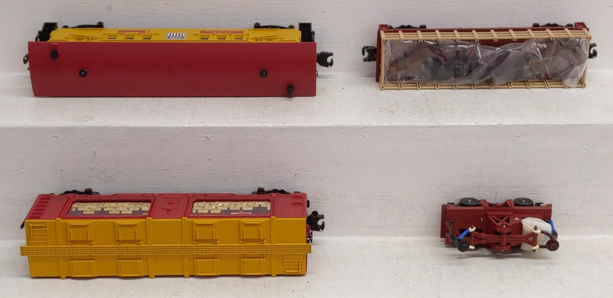 Lionel 6-31939 O Gauge Great Train Robbery Steam Train Set LN/Box