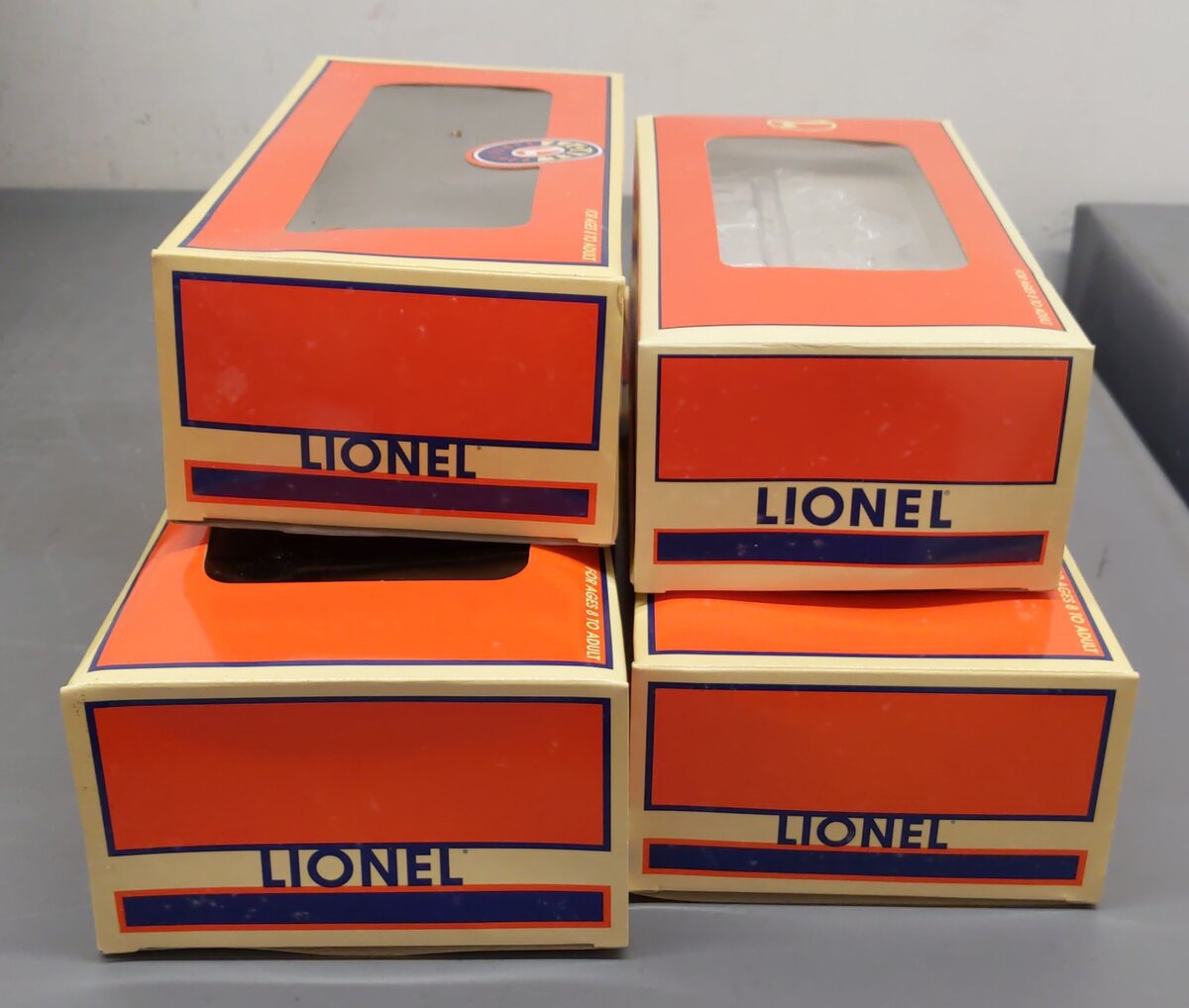 Lionel 6-31939 O Gauge Great Train Robbery Steam Train Set LN/Box