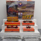 Lionel 6-31939 O Gauge Great Train Robbery Steam Train Set LN/Box