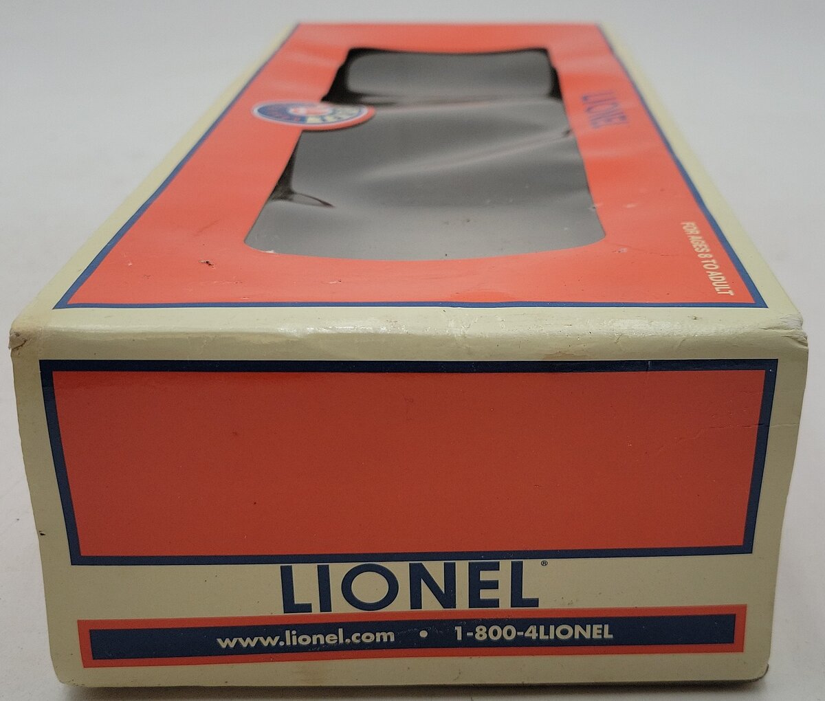 Lionel 6-36824 O Gauge Alien Smoke Operating Boxcar NIB