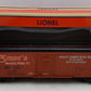 Lionel 6-17768 Graves Mortuary Supply Round-Roof Boxcar LN/Box
