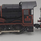 Lionel 6-18745 O Gauge Hallows Eve 4-6-0 Steam Locomotive & Tender #1313 EX/Box