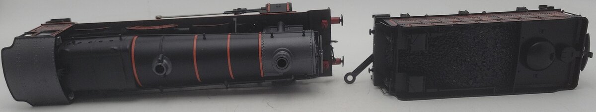Lionel 6-18745 O Gauge Hallows Eve 4-6-0 Steam Locomotive & Tender #1313 EX/Box