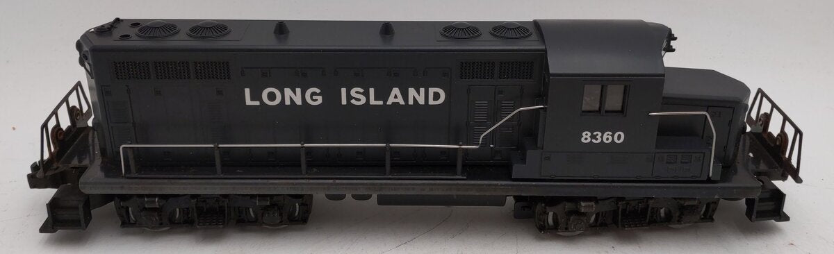Lionel 6-8360 O Gauge Long Island GP20 Diesel Locomotive #8360 VG/Box
