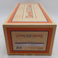 MTH 11-30224 Standard Gauge "Long Island" Illuminated Bay Window Caboose NIB