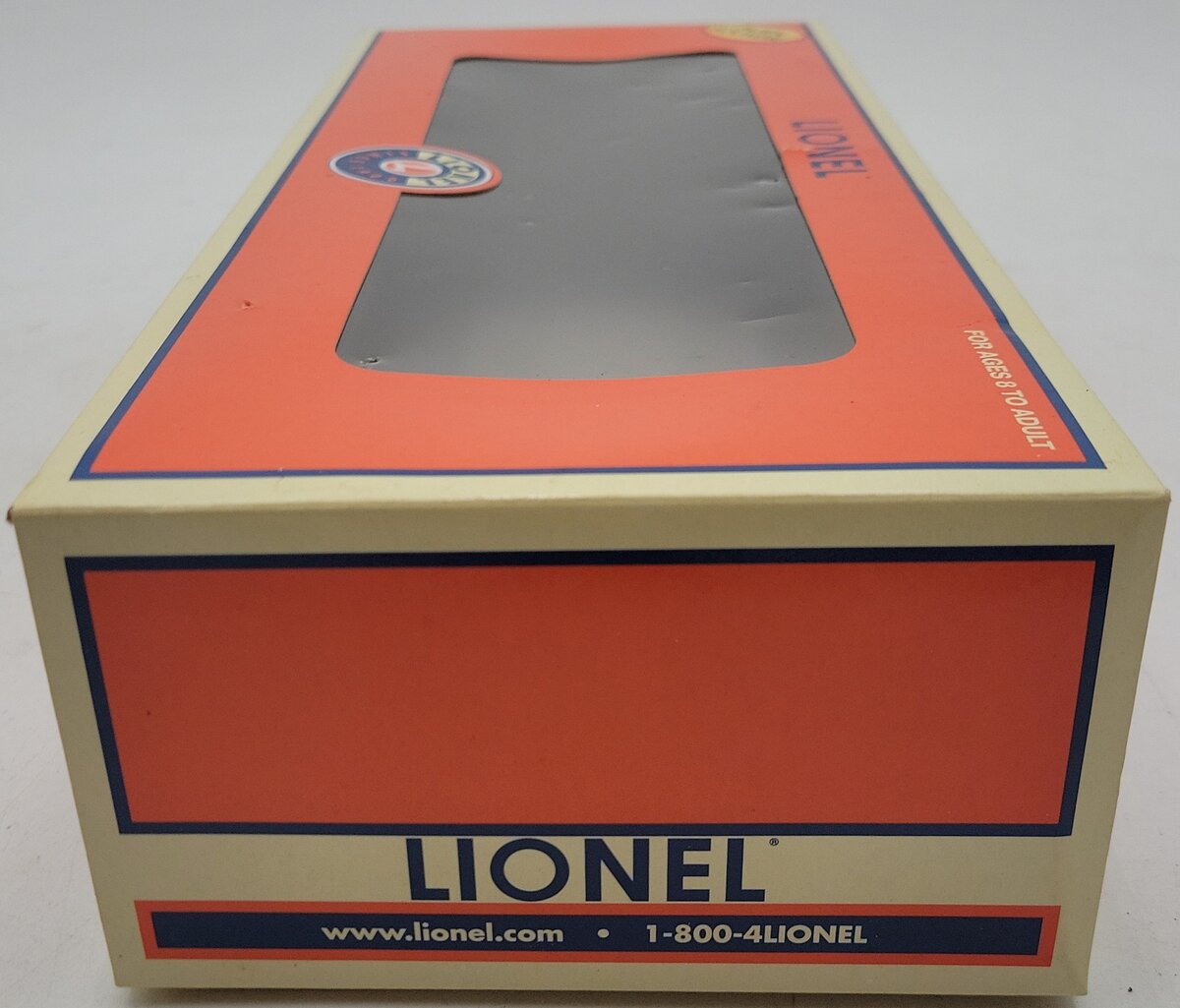 Lionel 6-26867 O Gauge Groom Lake Operating AlienSounds Boxcar NIB