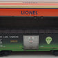 Lionel 6-26867 O Gauge Groom Lake Operating AlienSounds Boxcar NIB