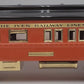 MTH 10-1164D Standard Gauge Ives 3245 Olympian Coach Car EX/Box