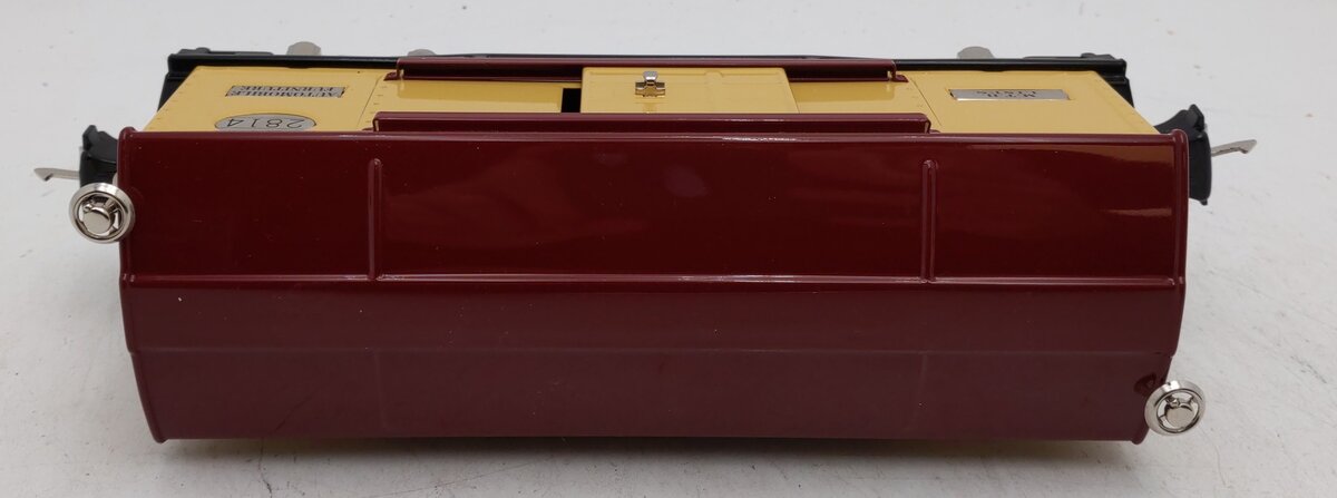 MTH 20-1006-1A O Gauge Tinplate Automobile Furniture Box Car #2814 NIB