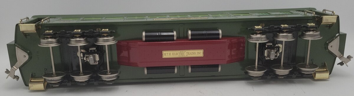 MTH 10-1078B Standard Gauge Colorado State Coach Car #413 EX/Box