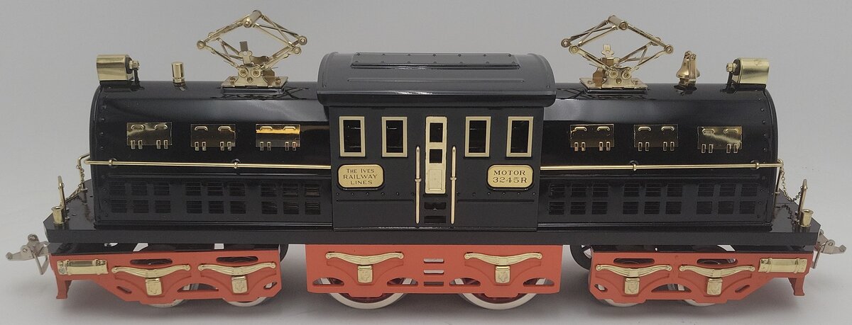 MTH 10-1164-0A Standard Gauge 3245 Olympian Electric Engine EX/Box