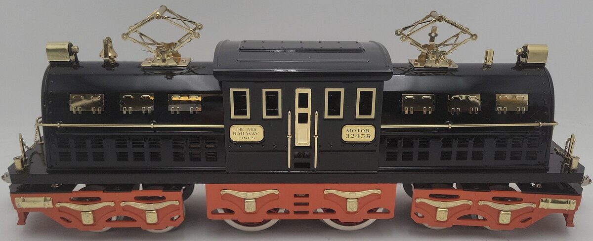 MTH 10-1164-0A Standard Gauge 3245 Olympian Electric Engine EX/Box