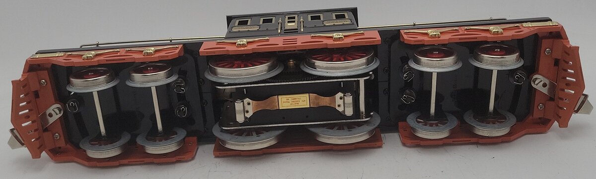 MTH 10-1164-0A Standard Gauge 3245 Olympian Electric Engine EX/Box