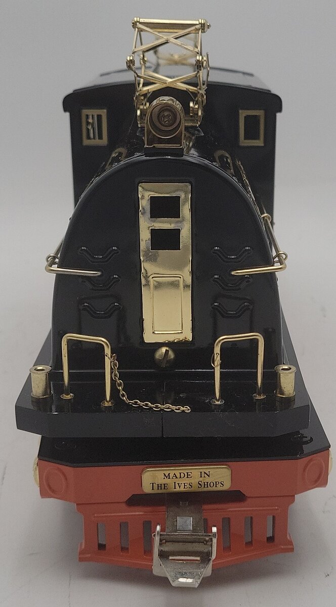 MTH 10-1164-0A Standard Gauge 3245 Olympian Electric Engine EX/Box