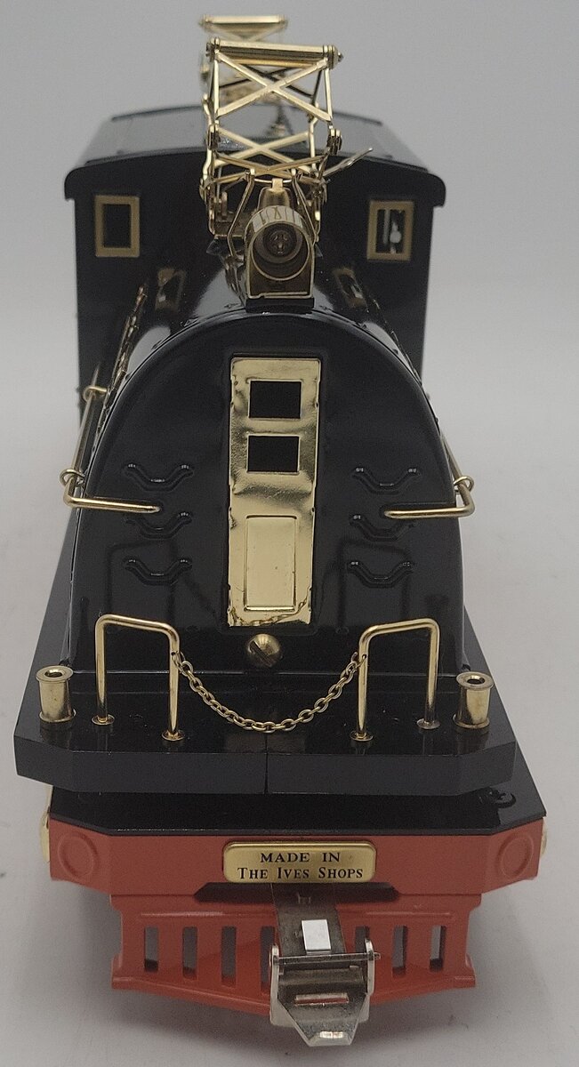 MTH 10-1164-0A Standard Gauge 3245 Olympian Electric Engine EX/Box