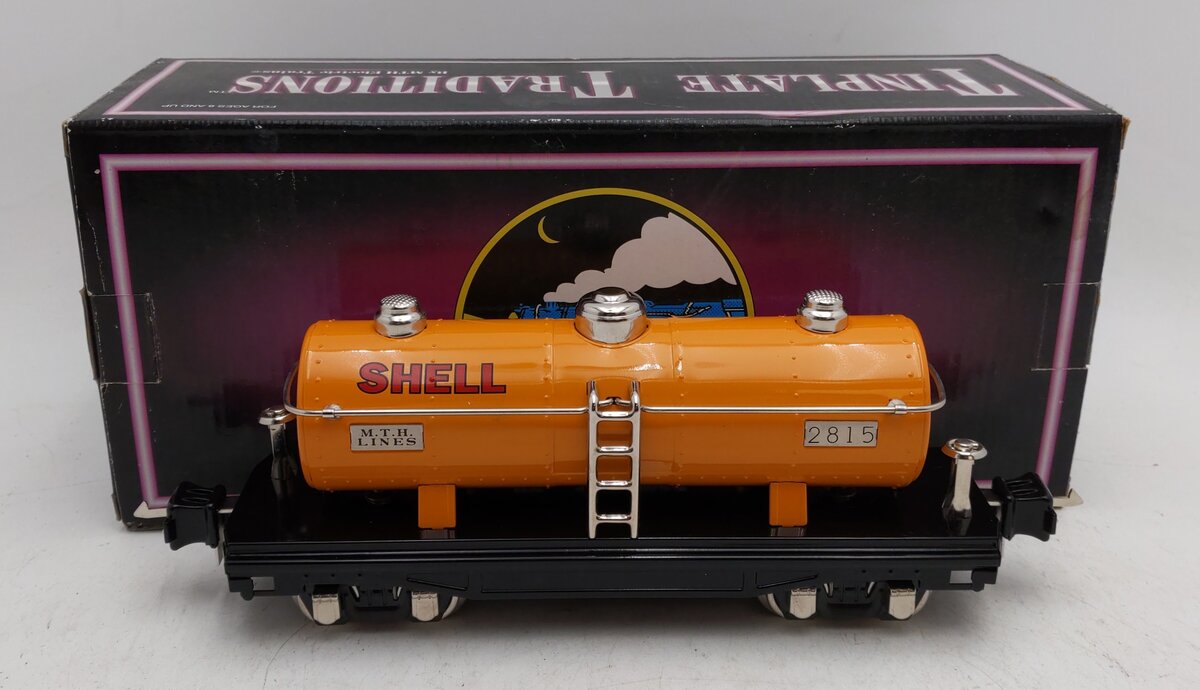 MTH 20-1006-1C O Gauge American Legacy Tank Car #2815 NIB