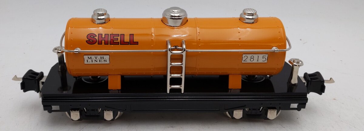 MTH 20-1006-1C O Gauge American Legacy Tank Car #2815 NIB