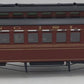 MTH 20-62021B O Long Island 64’ Woodsided Coach Passenger Car VG