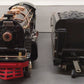 MTH 10-1092-1 Std. Gauge Tinplate 392E Steam Locomotive and Tender w/PS1 VG