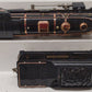 MTH 10-1092-1 Std. Gauge Tinplate 392E Steam Locomotive and Tender w/PS1 VG
