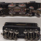 MTH 10-1092-1 Std. Gauge Tinplate 392E Steam Locomotive and Tender w/PS1 VG