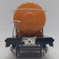 MTH 10-2087 Standard Gauge 500 Series Shell SD Tank Car LN/Box