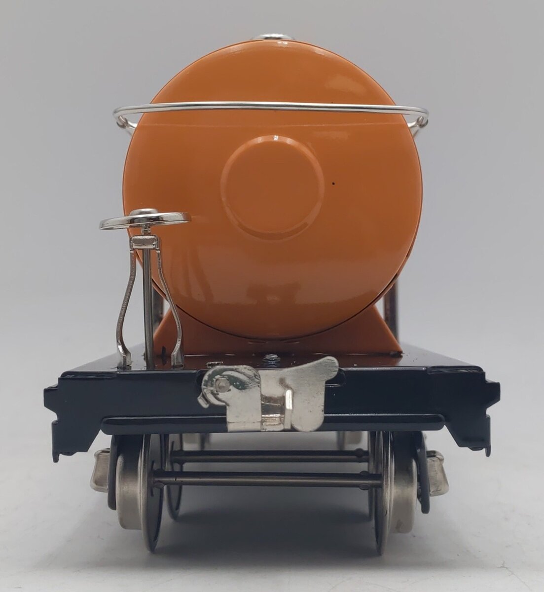 MTH 10-2087 Standard Gauge 500 Series Shell SD Tank Car LN/Box