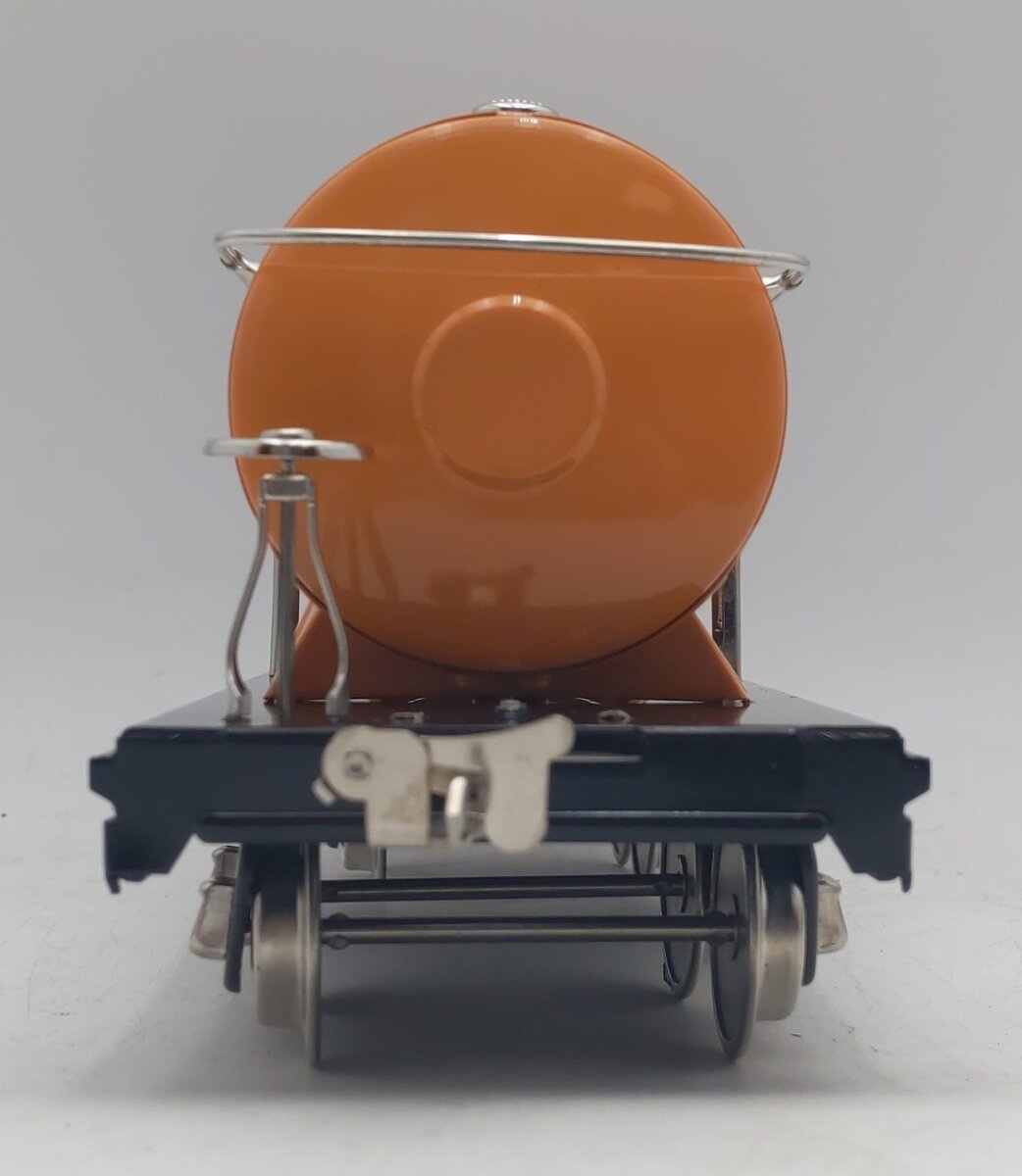 MTH 10-2087 Standard Gauge 500 Series Shell SD Tank Car LN/Box