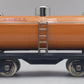 MTH 10-2087 Standard Gauge 500 Series Shell SD Tank Car LN/Box