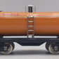 MTH 10-2087 Standard Gauge 500 Series Shell SD Tank Car LN/Box