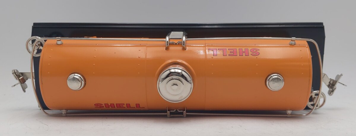 MTH 10-2087 Standard Gauge 500 Series Shell SD Tank Car LN/Box