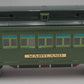 MTH 10-1078C Standard Gauge Maryland State Solarium Car #415 EX/Box