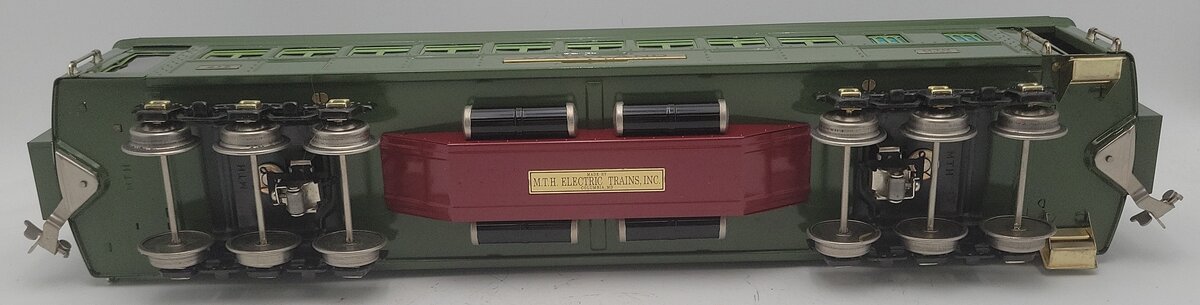 MTH 10-1078C Standard Gauge Maryland State Solarium Car #415 EX/Box