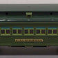 MTH 10-1078A Standard Gauge California State Coach Car #412 EX/Box