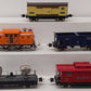 Lionel 6-51001 O Gauge Lionel Classics 44-Freight Train Set LN