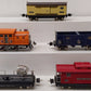 Lionel 6-51001 O Gauge Lionel Classics 44-Freight Train Set LN