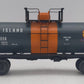 MTH 30-73347 O Gauge Long Island Railroad Tank Car #23056 VG