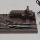 Lionel 6-5122 027 Right Hand Remote Control Switch Turnout VG/Box
