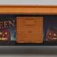 MTH 30-74891 O Happy Halloween Box Car LN
