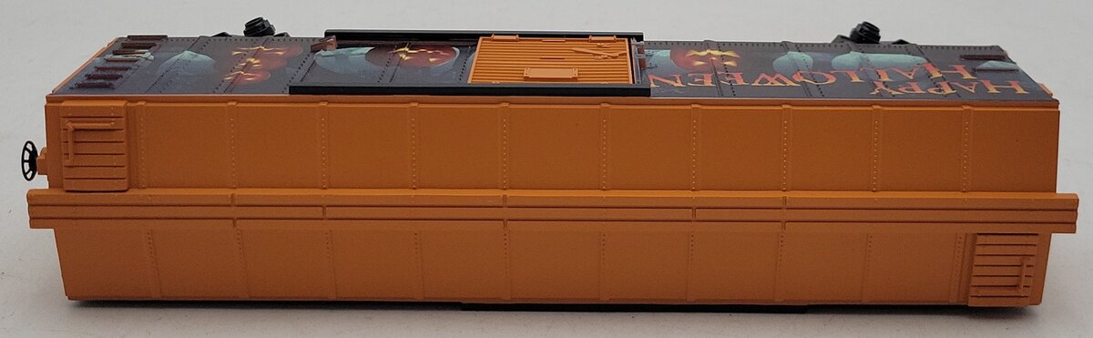 MTH 30-74891 O Happy Halloween Box Car LN