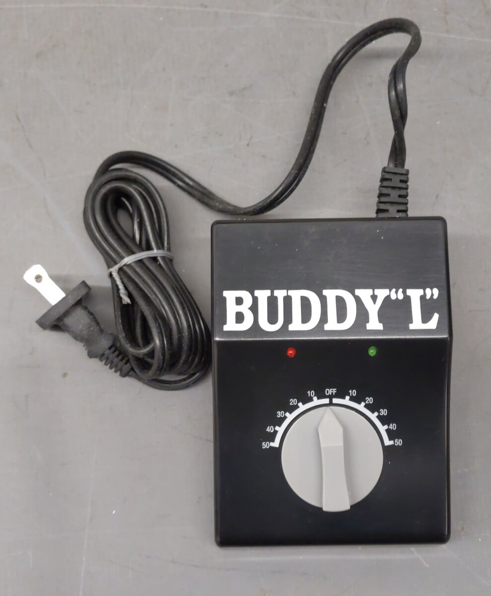 Buddy L 60001 G Gauge "The Buddy L Railway Express" Steam Train Set LN/Box