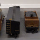Buddy L 60002 G Scale Sante Fe Starter Steam Train Set EX