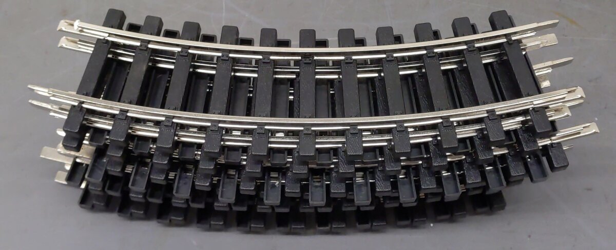Buddy L 60002 G Scale Sante Fe Starter Steam Train Set EX
