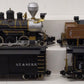Buddy L 60002 G Scale Sante Fe Starter Steam Train Set EX