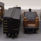 Buddy L 60002 G Scale Sante Fe Starter Steam Train Set EX