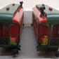 Aristo-Craft 28125 G Scale Passenger Cars 0-4-0 & Curved Track [12] EX