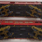 Aristo-Craft 28125 G Scale Passenger Cars 0-4-0 & Curved Track [12] EX