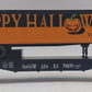 MTH 30-76655 Halloween Express Flatcar with 40' Trailer #103105 LN