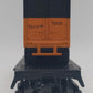 MTH 30-76655 Halloween Express Flatcar with 40' Trailer #103105 LN