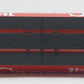 MTH 20-97400 O Gauge Canada 4-Bay Cylindrical Grain Hopper #110060 - 2 Rail VG/Box